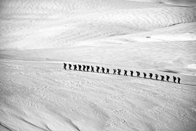 Historical Expeditions